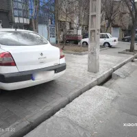 مگان ۲۰۰ اتومات معاوضه باطلا