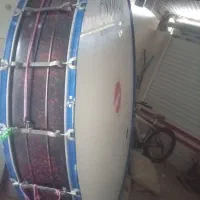 طبل 2متری