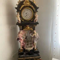 آبنما کلاسیک باساعت دکوراتیو