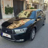 دنا پلاس ۶ دنده مشکی آبنوس (اگهی شخصی)مدل ۱۴۰۵