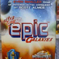 بردگیم ultra tiny epic galaxies بازی فکری بوردگیم