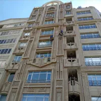 کاردرارتفاع بدون داربست کلایمکس ارومیه