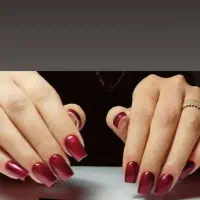 جشنواره تخفیفی انواع کاشت ناخن/آموزش صفرتاصد