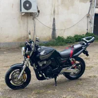 Cb400|موتورسیکلت|رشت, یخسازی|دیوار