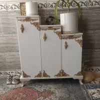 جاکفشی-بوفه-میزآیینه