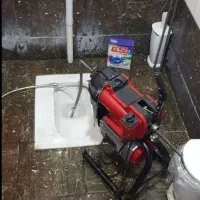 لوله بازکن فنرزن باقرشهر کهریزک چهاردانگه صالح آبا