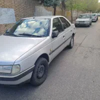 پژو ۴۰۵مدل ۹۱دوگانه شرکتی