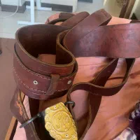 هیکلی علامت چرم اصلی