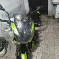 اپاچی ۱۵۰ سلامت