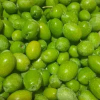 زیتون سبزتازه چین