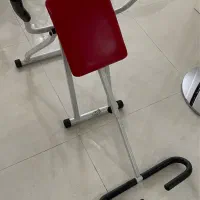صندلی تناسب اندام AB Swing