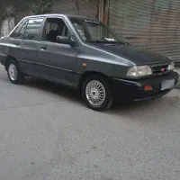 پرایدمدل۸۷عروسک شاسی سالم به شرط کارشناس بنزین فول