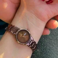 فروش ساعت کاملا نو استفاده نشده