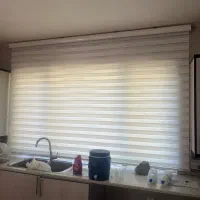 پرده زبرا