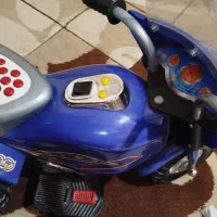 موتور شارژی