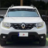 رنو داستر ۲۰۲۱ بدون رنگ منطقه دائم