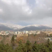 اجاره ۱۱۰متر دربند/ویو باغ و کوهستان