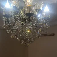 دو عدد لوستر
