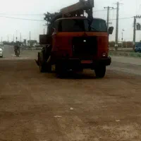 جرثقیل|خدمات حمل و نقل|بندر ترکمن, |دیوار