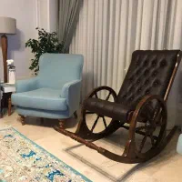 صندلی مادربزرگ