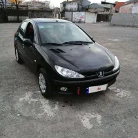 خاص ترین ۲۰۶ گیلان