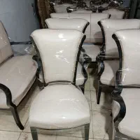 مبل استیل کلاستیک۸نفره چوب راش