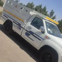 وانت نیسان پادرا پلاس دوگانه سوز کارخانه