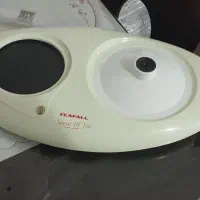صفحه چایساز تفال کنار همی