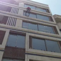 پیچ رولپلاک کردن نما بدون نیاز به داربست