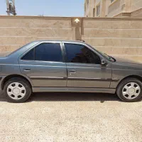 پژو پارس ۴۰۱ کاملا خانگی
