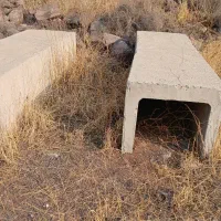 کانال بتنی فروشی