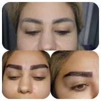مدل برای کاشت ابرو نیازمندیم