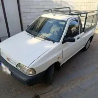 وانت پراید 151 مدل 1401
