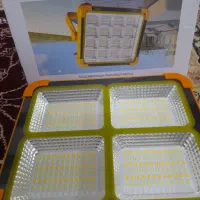 چراغ ،پرژکتورخورشیدی.