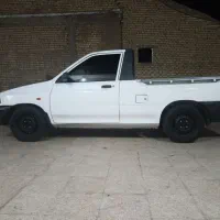 پراید وانت باری 1400 درجه یک