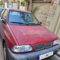 پراید مدل 85 فرمان هیدرولیک