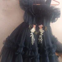لباس مجلسی دخترانه