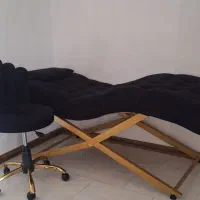 صندلی وتخت مژه