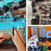 تعمیرات تخصصی هشبردوپاور m30 m50 m60