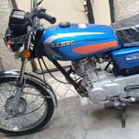 هندا ۱۲۵مدارک آماده انتقال بیمه یک سال|موتورسیکلت|مشهد, گلشور|دیوار