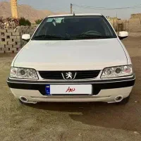 پژو اس ال الکس موتور Tu5