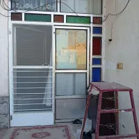 درب پنجره المینیوم