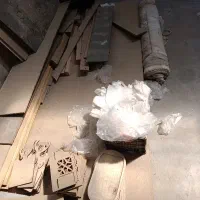 ام دی اف ۱۰میل خام