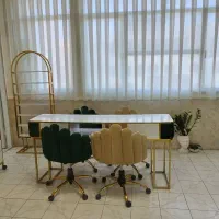 میز ناخن اجاره داده میشود.