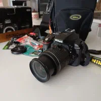 دوربین D5300درحدنو