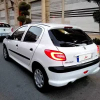 206 تیپ2 مدل99 تمیز سالم