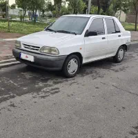 پراید131 مدل97 سفید