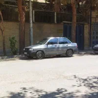 پراید دوگانه مدل ۹۰ معاوضه با ۱۱۱ تیبا ۲ مدل ۹۲،۹۳