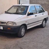 پراید مدل صبا