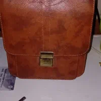 کیف چرم طعبیی